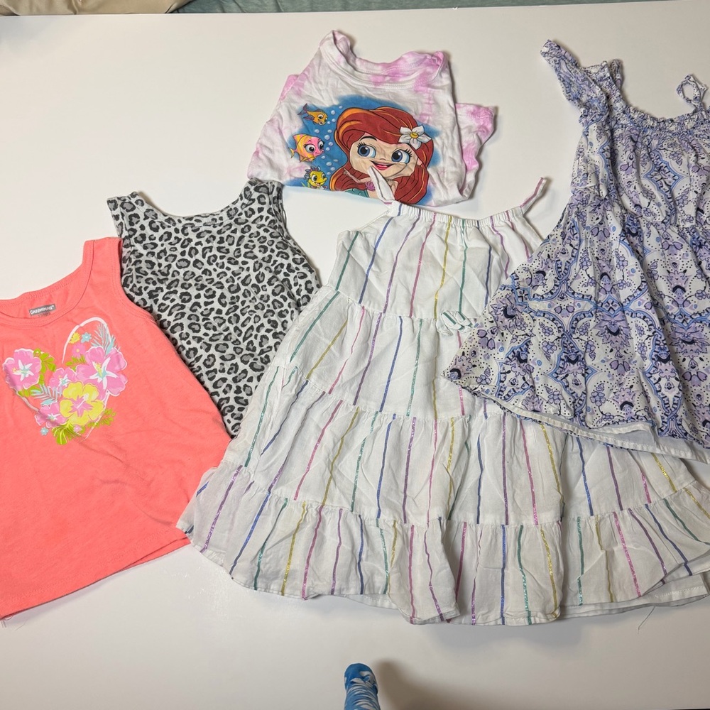 Girls 3t clothing lot
